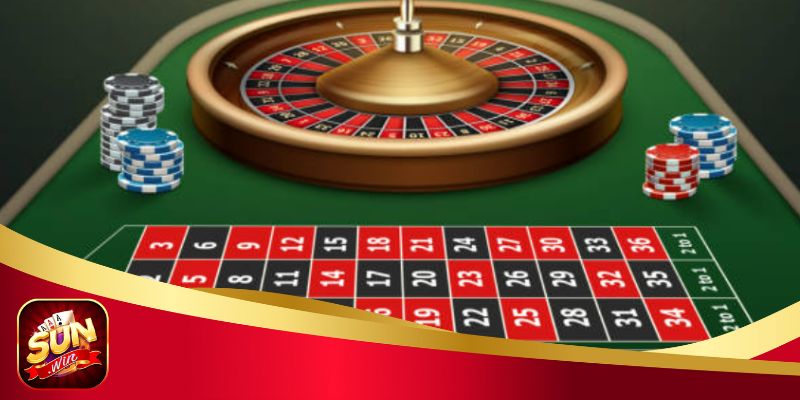 Tìm hiểu luật chơi Roulette Sunwin trước khi bắt đầu chơi