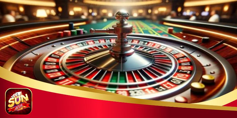 Khám phá luật chơi tại chuyên mục Roulette Sunwin