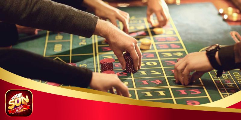 Mẹo chơi luôn thắng tại chuyên mục Roulette Sunwin